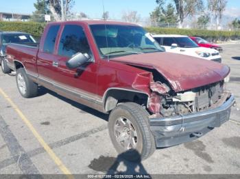  Salvage Chevrolet K1500