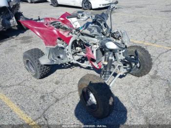  Salvage Yamaha Yfz450