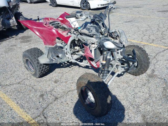  Salvage Yamaha Yfz450