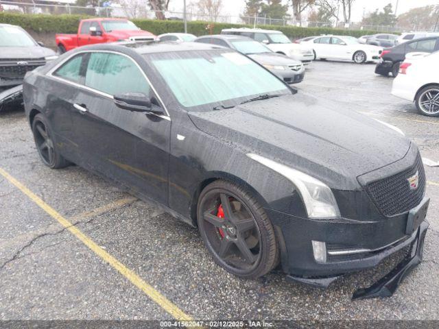  Salvage Cadillac ATS