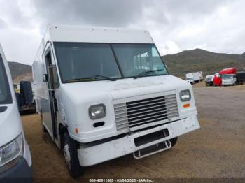  Salvage Ford F-59 Commercial Stripped