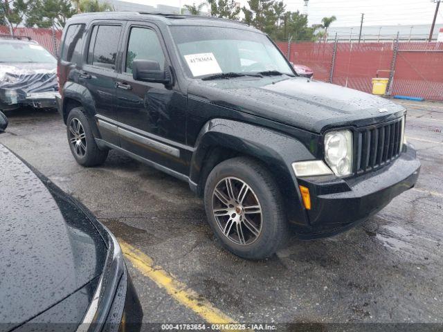  Salvage Jeep Liberty