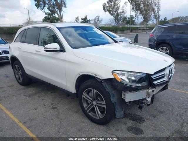  Salvage Mercedes-Benz GLC