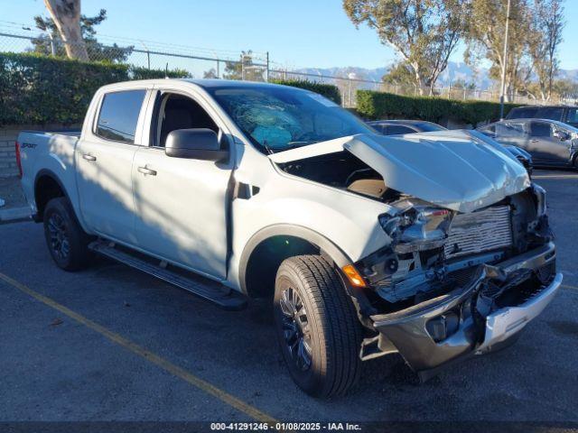  Salvage Ford Ranger