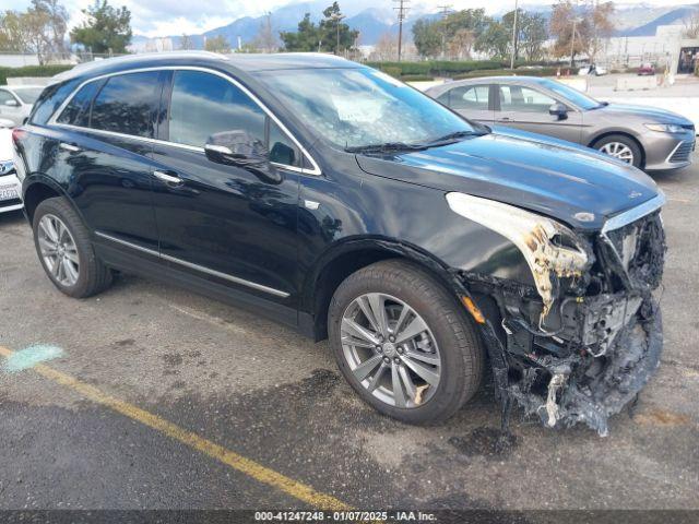  Salvage Cadillac XT5