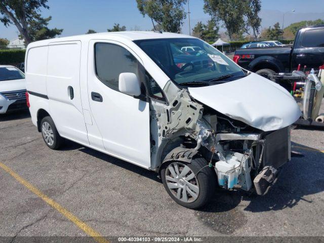  Salvage Nissan Nv