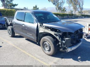  Salvage Toyota Tundra