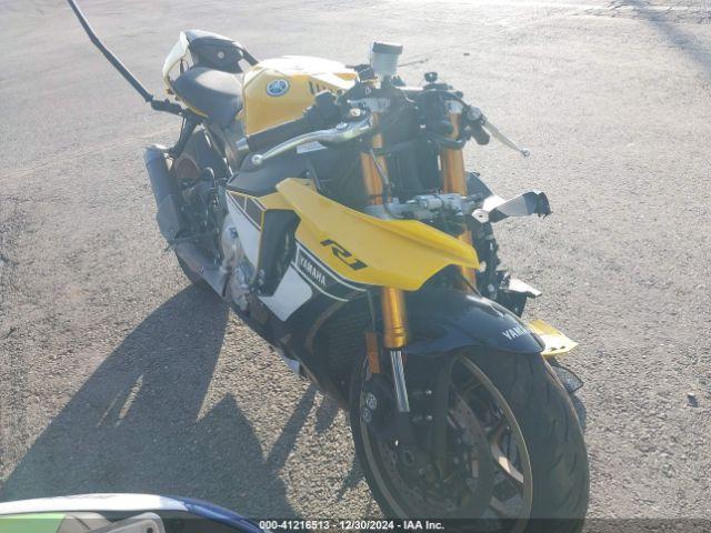  Salvage Yamaha Yzfr1