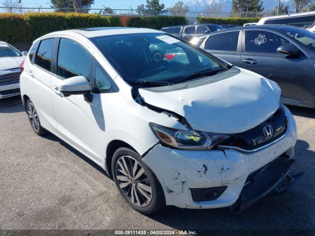  Salvage Honda Fit