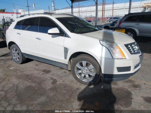  Salvage Cadillac SRX