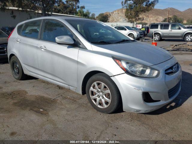  Salvage Hyundai ACCENT