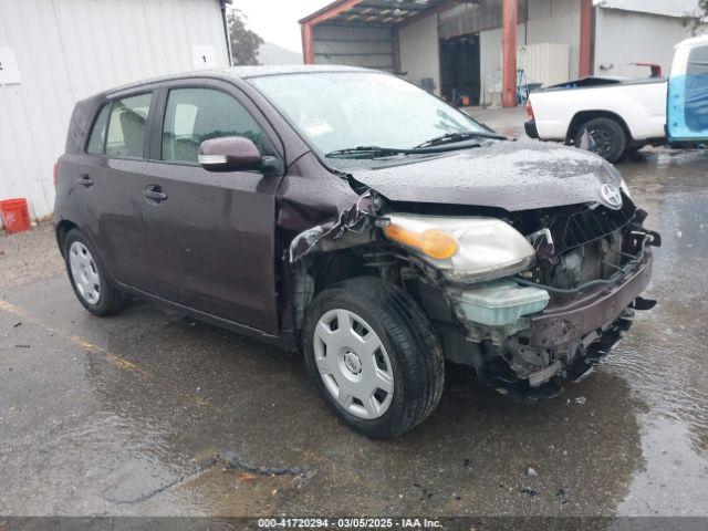  Salvage Scion xD