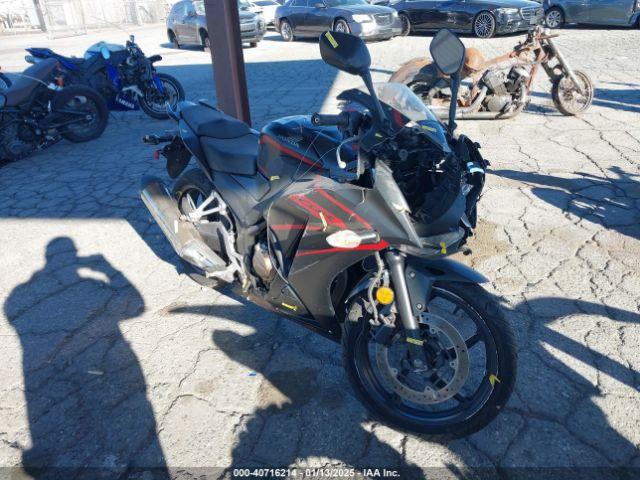  Salvage Honda Cbr300