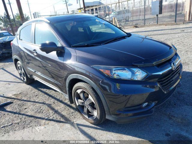  Salvage Honda HR-V