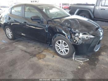  Salvage Scion iA