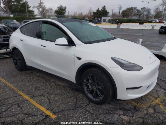  Salvage Tesla Model Y