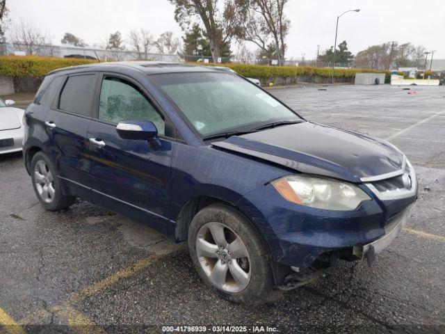  Salvage Acura RDX