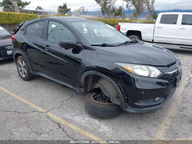  Salvage Honda HR-V