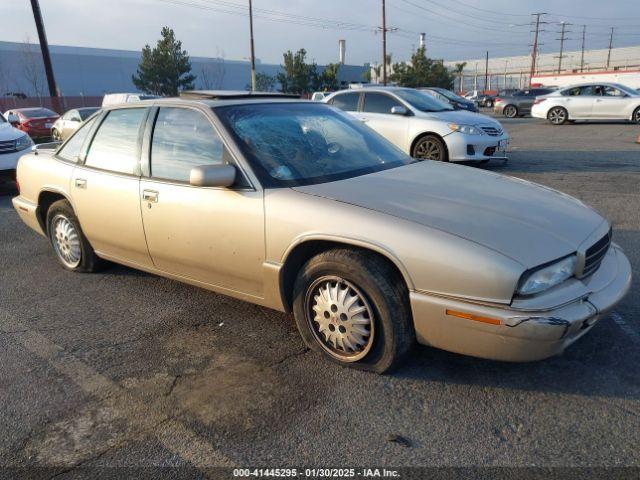  Salvage Buick Regal