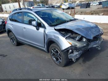  Salvage Subaru Crosstrek