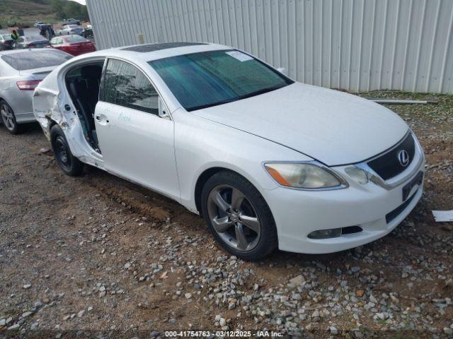  Salvage Lexus Gs