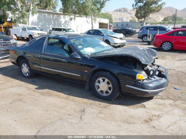  Salvage Ford Thunderbird