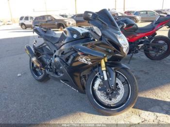  Salvage Suzuki Gsx-r750