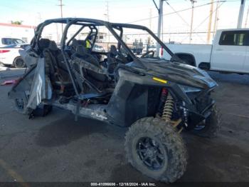  Salvage Polaris RZR