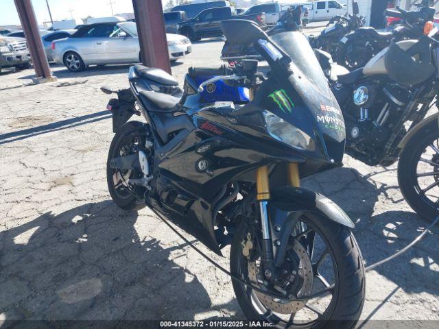  Salvage Yamaha Yzfr3