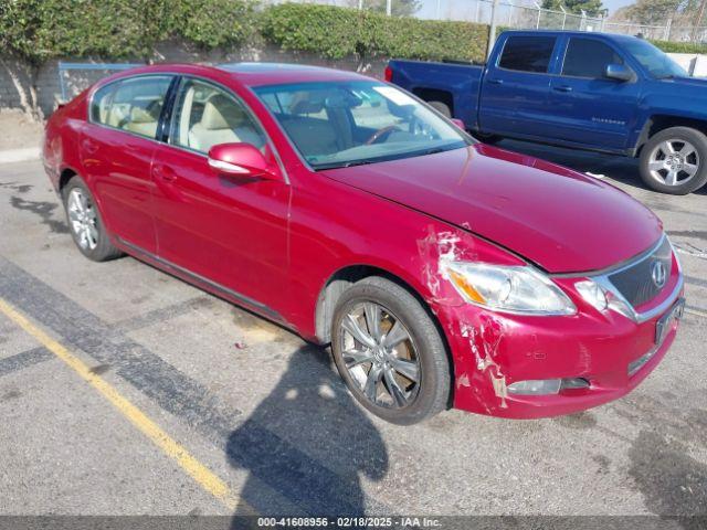  Salvage Lexus Gs