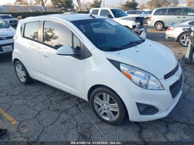  Salvage Chevrolet Spark