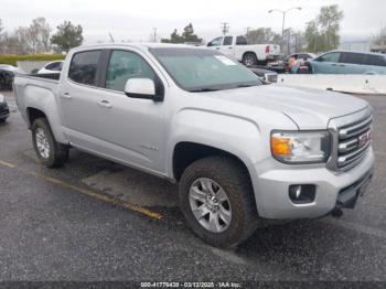  Salvage GMC Canyon