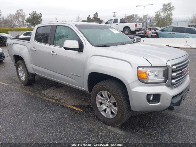  Salvage GMC Canyon