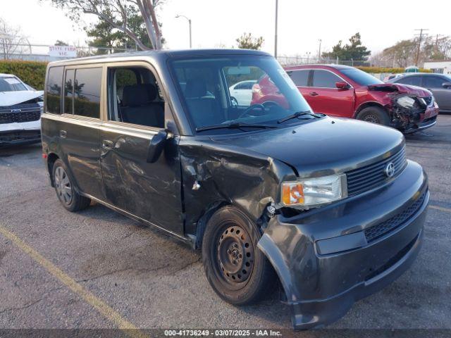  Salvage Scion xB