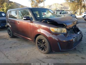  Salvage Scion xB