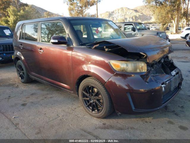  Salvage Scion xB