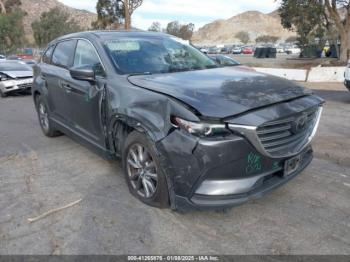  Salvage Mazda Cx