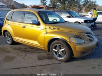  Salvage Chrysler PT Cruiser