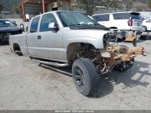  Salvage GMC Sierra 1500