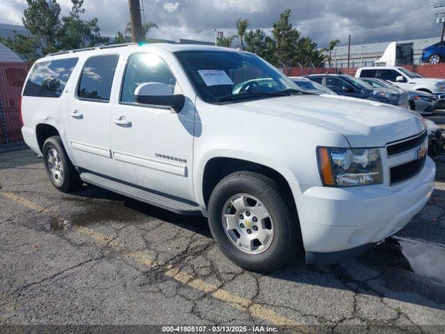  Salvage Chevrolet Suburban 1500