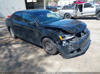  Salvage Volkswagen Jetta