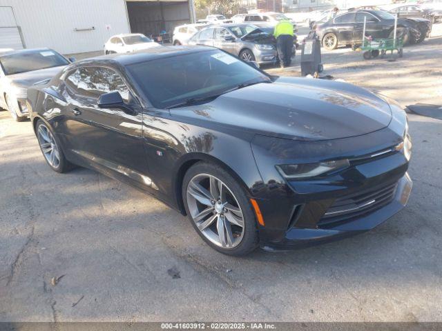  Salvage Chevrolet Camaro