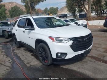  Salvage Chevrolet Traverse