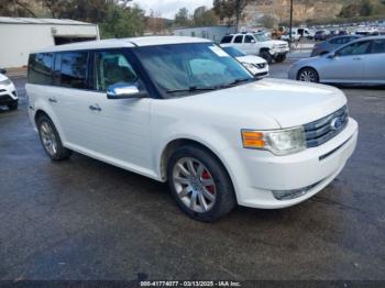  Salvage Ford Flex