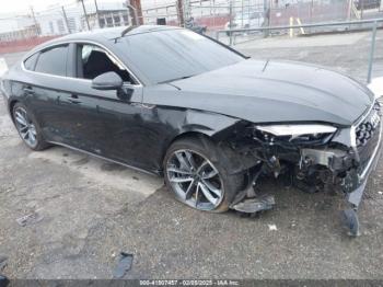  Salvage Audi A5