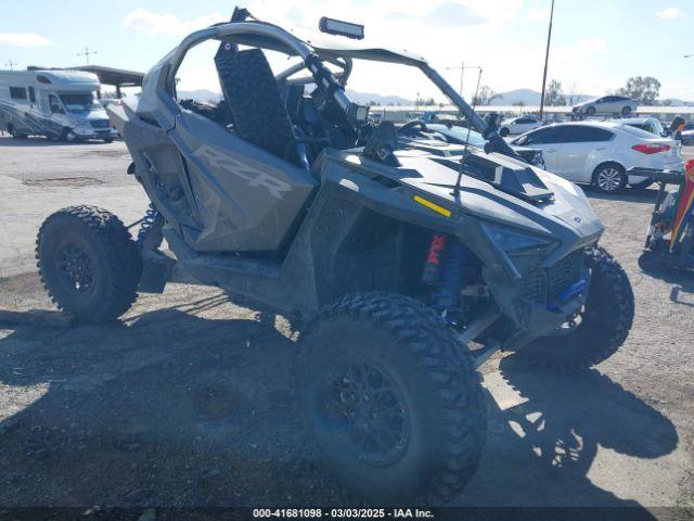  Salvage Polaris RZR