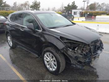  Salvage Buick Envision