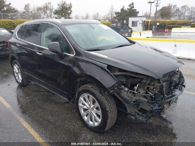  Salvage Buick Envision