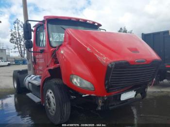  Salvage Freightliner M2