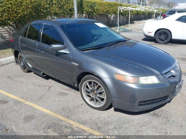  Salvage Acura TL